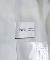 INED（イネド）ロング・マキシ丈スカート 白 サイズ:7(S位) レディース/2200622878089