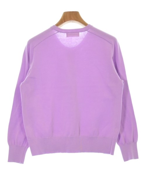 INED（イネド）カーディガン 紫 サイズ:9(M位) レディース/2200637110075