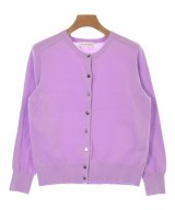 INED（イネド）カーディガン 紫 サイズ:9(M位) レディース/2200637110075