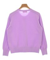 INED（イネド）カーディガン 紫 サイズ:9(M位) レディース/2200637110075