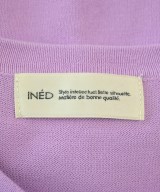 INED（イネド）カーディガン 紫 サイズ:9(M位) レディース/2200637110075