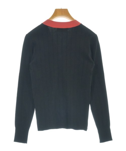 INED（イネド）カーディガン 黒 サイズ:7(S位) レディース/2200643947030