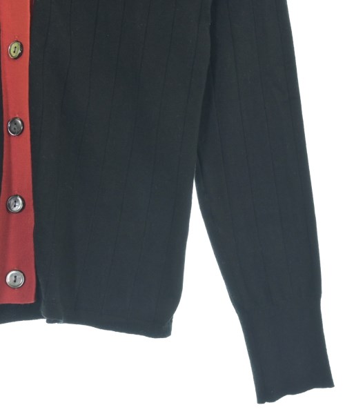 INED（イネド）カーディガン 黒 サイズ:7(S位) レディース/2200643947030