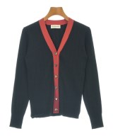 INED（イネド）カーディガン 黒 サイズ:7(S位) レディース/2200643947030