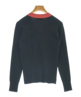 INED（イネド）カーディガン 黒 サイズ:7(S位) レディース/2200643947030