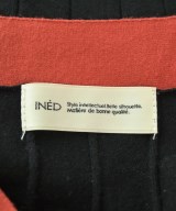 INED（イネド）カーディガン 黒 サイズ:7(S位) レディース/2200643947030