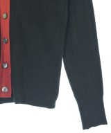 INED（イネド）カーディガン 黒 サイズ:7(S位) レディース/2200643947030