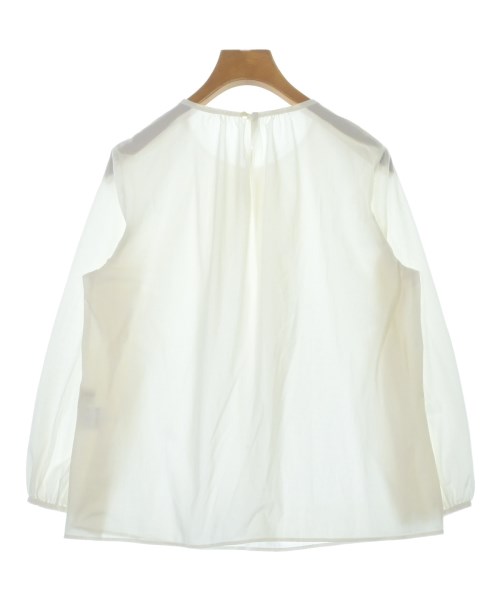 INED（イネド）カジュアルシャツ 白 サイズ:9(M位) レディース/2200630535042