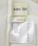 INED（イネド）カジュアルシャツ 白 サイズ:9(M位) レディース/2200630535042