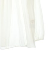 INED（イネド）カジュアルシャツ 白 サイズ:9(M位) レディース/2200630535042