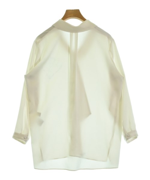 INED（イネド）ブラウス 白 サイズ:9(S位) レディース/2200622020068
