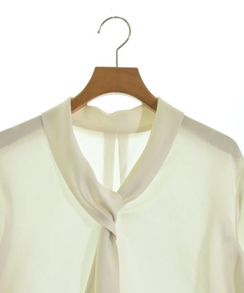 INED（イネド）ブラウス 白 サイズ:9(S位) レディース/2200622020068