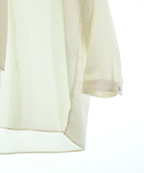 INED（イネド）ブラウス 白 サイズ:9(S位) レディース/2200622020068