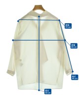 INED（イネド）ブラウス 白 サイズ:9(S位) レディース/2200622020068