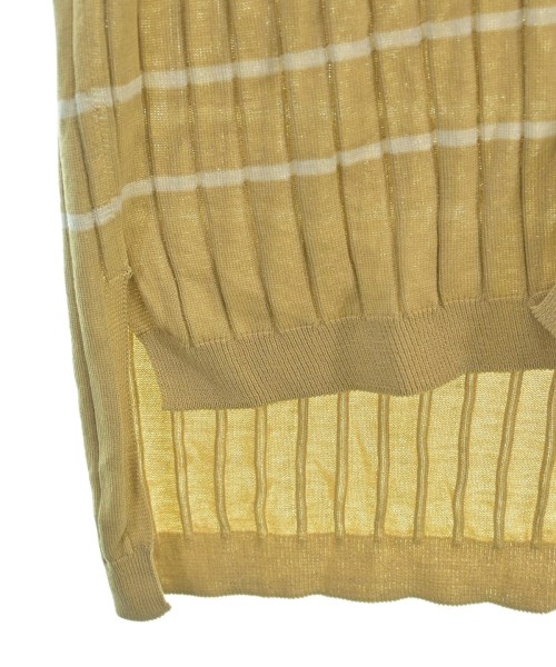 INED（イネド）カーディガン ベージュ サイズ:9(M位) レディース/2200622485027