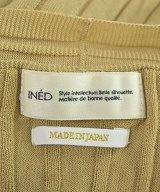 INED（イネド）カーディガン ベージュ サイズ:9(M位) レディース/2200622485027