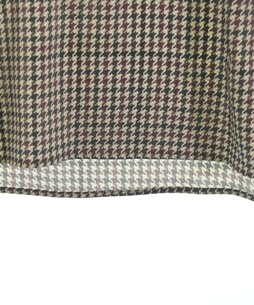 INED（イネド）ブラウス 赤 サイズ:11(L位) レディース/2200624152132