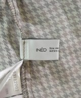 INED（イネド）ブラウス 赤 サイズ:11(L位) レディース/2200624152132