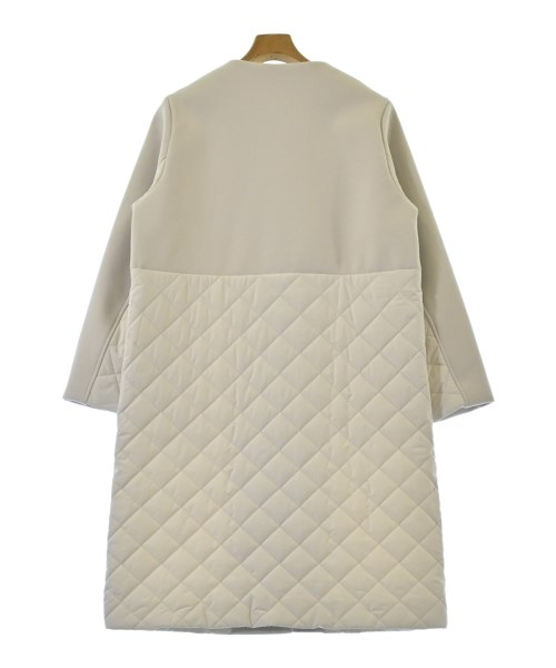 INED（イネド）ダウンコート ベージュ サイズ:9(M位) レディース/2200633071042