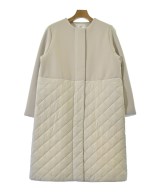 INED（イネド）ダウンコート ベージュ サイズ:9(M位) レディース/2200633071042