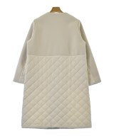 INED（イネド）ダウンコート ベージュ サイズ:9(M位) レディース/2200633071042