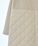 INED（イネド）ダウンコート ベージュ サイズ:9(M位) レディース/2200633071042