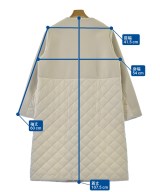 INED（イネド）ダウンコート ベージュ サイズ:9(M位) レディース/2200633071042