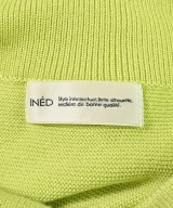 INED（イネド）ニット・セーター 緑 サイズ:7(S位) レディース/2200616733011