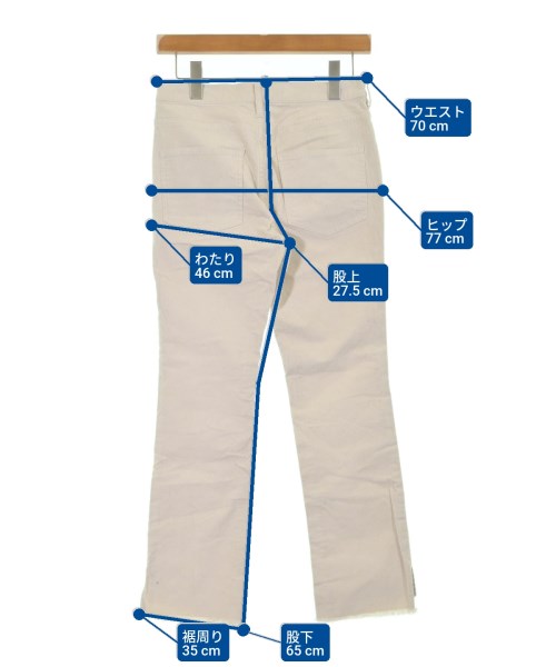 INED（イネド）その他 ベージュ サイズ:9(M位) レディース/2200619218034