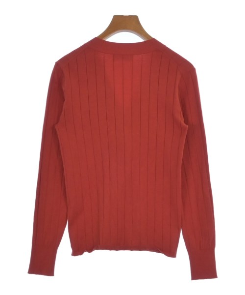 INED（イネド）カーディガン 赤 サイズ:9(M位) レディース/2200609537053