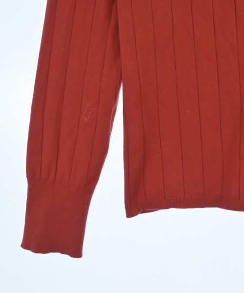 INED（イネド）カーディガン 赤 サイズ:9(M位) レディース/2200609537053