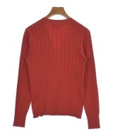 INED（イネド）カーディガン 赤 サイズ:9(M位) レディース/2200609537053