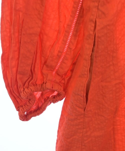 INED（イネド）ワンピース 赤 サイズ:9(M位) レディース/2200610435096