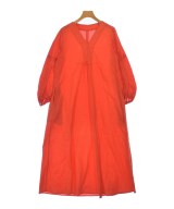 INED（イネド）ワンピース 赤 サイズ:9(M位) レディース/2200610435096