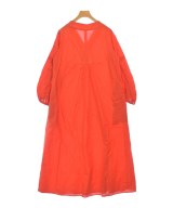 INED（イネド）ワンピース 赤 サイズ:9(M位) レディース/2200610435096