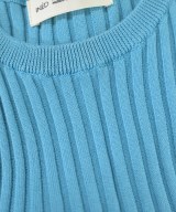 INED（イネド）ワンピース 青 サイズ:9(M位) レディース/2200610435164