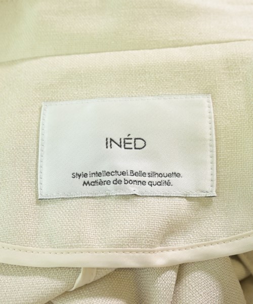 INED（イネド）その他 ベージュ サイズ:7(S位) レディース/2200619547028