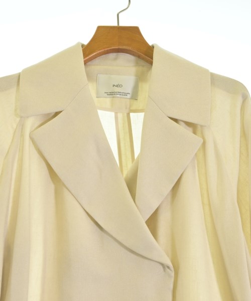 INED（イネド）その他 ベージュ サイズ:7(S位) レディース/2200619547028