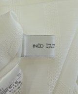 INED（イネド）ブラウス 白 サイズ:9(M位) レディース/2200606498029