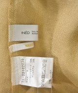 INED（イネド）ブラウス ベージュ サイズ:9(M位) レディース/2200605182103