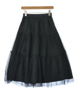 INED ロング・マキシ丈スカート
