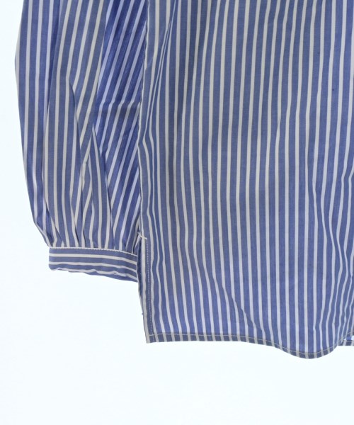 INED（イネド）ブラウス 青 サイズ:9(M位) レディース/2200666234025