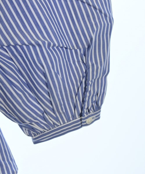 INED（イネド）ブラウス 青 サイズ:9(M位) レディース/2200666234025