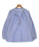 INED（イネド）ブラウス 青 サイズ:9(M位) レディース/2200666234025