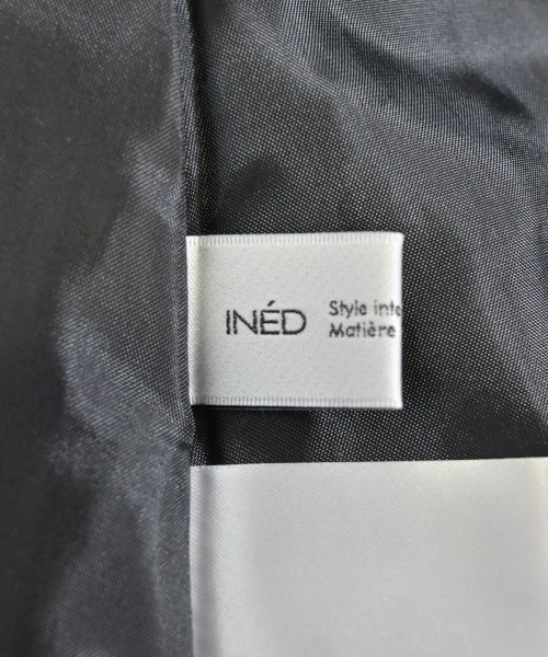 INED（イネド）ロング・マキシ丈スカート 黒 サイズ:7(S位) レディース/2200675127028