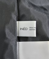 INED（イネド）ロング・マキシ丈スカート 黒 サイズ:7(S位) レディース/2200675127028