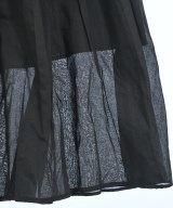 INED（イネド）ロング・マキシ丈スカート 黒 サイズ:7(S位) レディース/2200675127028