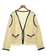 INED（イネド）カーディガン 白 サイズ:9(M位) レディース/2200673827029