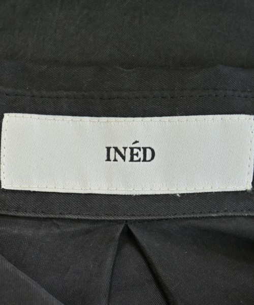 INED（イネド）カジュアルシャツ グレー サイズ:9(M位) レディース/2200673827043