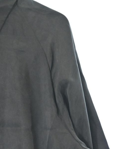 INED（イネド）カジュアルシャツ グレー サイズ:9(M位) レディース/2200673827043